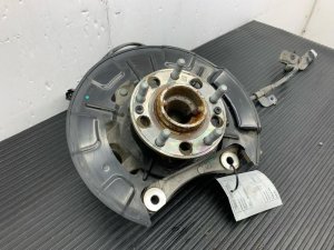 2021-2025 Kia Sorento Spindle Knuckle and Wheel Hub Assembly - Rear, Right (Passenger) (Used OEM)