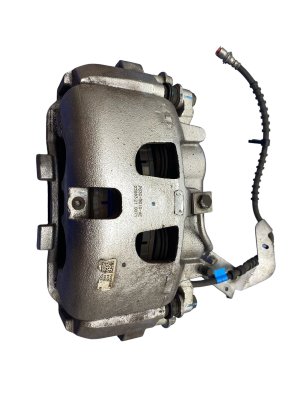 2023-2025 Ford F-350 Super Duty Disc Brake Caliper Assembly - Front, Right (Passenger) (Used OEM)