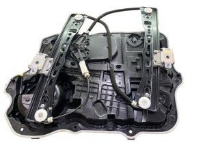 2024-2025 Tesla Cybertruck Door Power Window Regulator with Motor - Front, Left (Driver) (Used OEM)
