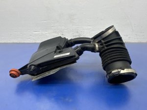 2020-2022 BMW X6 Engine Air Intake Resonator Assembly with Tubes (Used OEM)