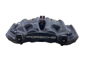 2017-2019 Porsche 911 Disc Brake Caliper - Front, Right (Passenger) (Used OEM)