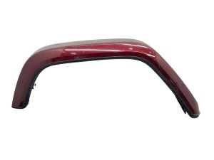 2018-2025 Jeep Wrangler Red Quarter Panel Wheel Arch Fender Flare - Rear, Right (Passenger) (Used OEM)
