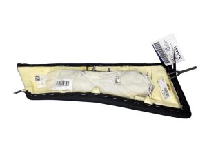 2020-2023 Audi SQ8 Black Rear Seat Air Bag with Trim Cushion Panel (Used OEM)