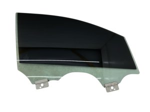 2023-2024 Fisker Ocean Door Glass with Privacy Tint - Front, Right (Passenger) (Used OEM)