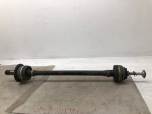 2020-2025 BMW X6 CV Axle Shaft Assembly - Rear, Right (Passenger) (Used OEM)