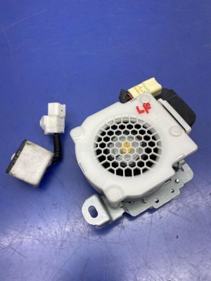 2014-2019 Toyota Highlander Temperature Controlled Seat Blower and Heater Set - Front (Used OEM)