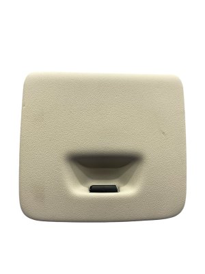 2019-2024 BMW X7 Ivory (White) Folding Compartment Glove Box - Front (Used OEM)