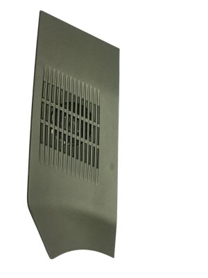 2023-2024 Fisker Ocean Blue D-Pillar Exterior Trim Panel with Speaker - Rear (Used OEM)