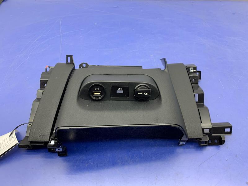 2021-2025 Hyundai Elantra Upper and Lower Steering Column Housing Trim Assembly (Used OEM)