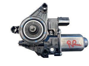 2017-2025 Chrysler Pacifica 6-Pin Power Window Motor - Rear, Right (Passenger) (Used OEM)