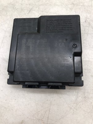 OEM Keyless Entry and Theft Control Module for 2018-2025 General Motors (OEM)
