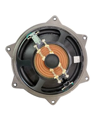 2022-2024 Lucid Air Bass Center Subwoofer Speaker Assembly (Used OEM)