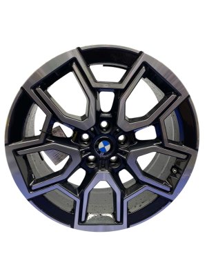 2024-2025 BMW X2 19x8 5-Spoke Alloy Wheel (Used OEM)