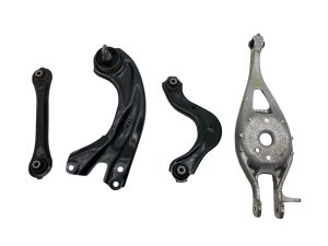 2025-2026 Acura ADX Upper and Lower Suspension Control Arm Set - Rear, Right (Passenger) (Used OEM)
