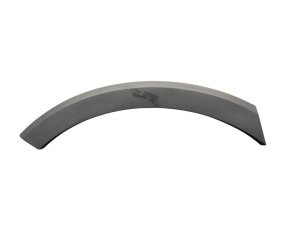 2020-2022 Kia Telluride Black Fender Flare Wheel Arch Moulding - Rear, Left (Driver) (Used OEM)