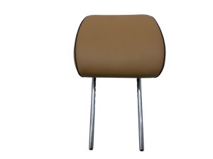 2021-2024 Genesis GV80 Beige Seat Headrest - Front, Right (Passenger) (Used OEM)