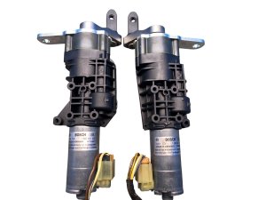 2017-2025 Audi Q7 Power Tailgate Lift Motor Set - Rear (Used OEM)