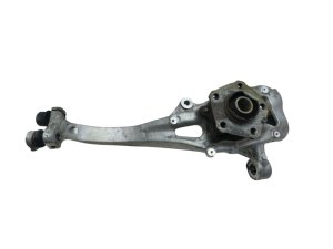 2023-2024 Fisker Ocean Steering Knuckle and Wheel Hub Assembly - Front, Left (Driver) (Used OEM)