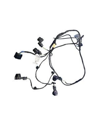 2021-2023 BMW 428i Bumper Parking Assist Sensors with Wire Harness - Rear (Used OEM)