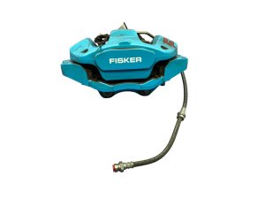 2023-2024 Fisker Ocean Blue Disc Brake Caliper - Rear, Right (Passenger) (Used OEM)