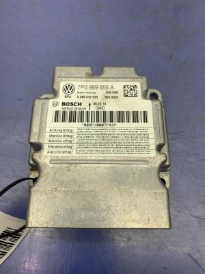 2011-2014 Porsche Cayenne Airbag Control Module (Used OEM)