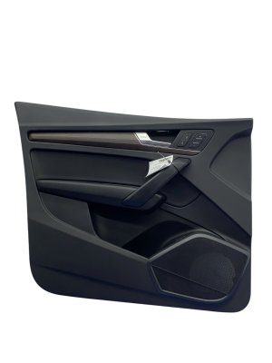 2021-2024 Audi Q5 Door Interior Trim Panel - Front, Left (Driver) (Used OEM)