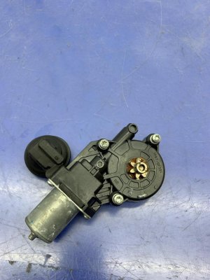 2014-2019 Nissan Versa Note Power Door Window Regulator and Motor - Rear, Left (Driver) (Used OEM)