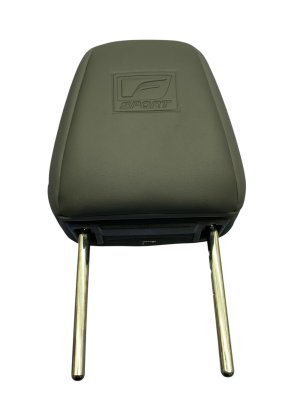 2024 Lexus TX500h Black Seat Leather Headrest - Front, Right (Passenger) (Used OEM)