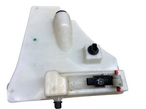2011-2018 Porsche Cayenne Washer Fluid Reservoir Assembly with Pump (Used OEM)