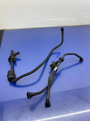 2019-2024 BMW X3 Fuel Tank Line and Tube Set (Used OEM)