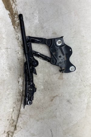 2019-2024 BMW X7 Hood Hinge with Strut Lift Cylinder - Front, Right (Passenger) (Used OEM)