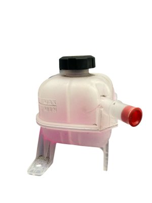 2022-2024 Hyundai Ioniq 5 Engine Coolant Reservoir Expansion Tank Set (Used OEM)