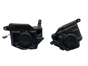 2018-2026 Jeep Wrangler Dash Speaker Set - Front (Used OEM)