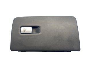2020-2023 BMW X6 Black Dashboard Glove Box Storage Compartment - Front (Used OEM)