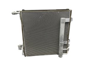2022-2025 Lucid Air Radiator and A/C Condenser Assembly with Auxiliary Cooling Fan (Used OEM)