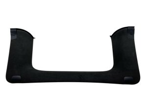  Tesla Model x Upper Falcon Door Alcantara Trim Panel - Rear (Used OEM)