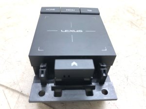 2019-2022 Lexus RX450h Multimedia Infotainment Radio Control Panel (Used OEM)
