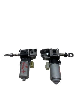 2020-2023 Hyundai Palisade Seat Height and Adjustment Motors - Front (Used OEM)