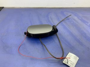 2011-2018 Porsche Cayenne Gray Fuel Filler Door with Pocket (Used OEM)