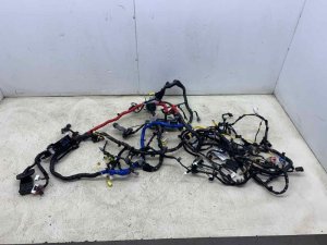2018-2020 Kia Stinger Main Cabin Wiring Harness (Used OEM)