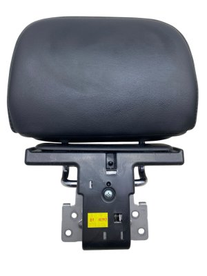 2020-2024 Hyundai Palisade Black 3rd Row Seat Headrest Set - Rear, Right (Passenger) (Used OEM)