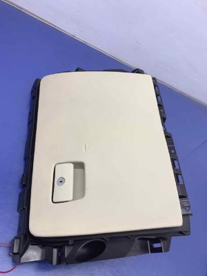 2020-2025 Cadillac XT6 Glove Box Assembly - Front, Right (Passenger) (Used OEM)