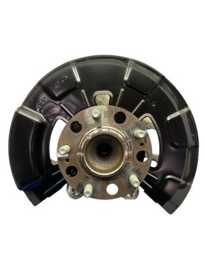 2020-2025 Hyundai Sonata Spindle Knuckle and Wheel Hub Assembly - Rear, Left (Driver) (Used OEM)