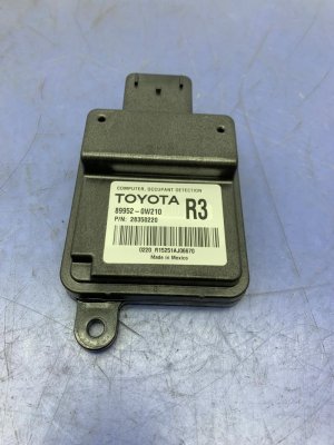 2013-2017 Lexus LS600h Seat Occupant Sensor Module - Front (Used OEM)