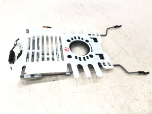 2017-2022 Audi Q7 Seat Lumbar Support Motor with Pad Assembly - Front (Used OEM)