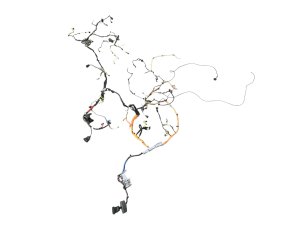 2021-2023 Hyundai Santa Fe Floor Main Body Wiring Harness (Used OEM)