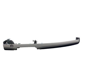 2021-2023 Ford Mustang Mach-E Black Onyx Center Dash Trim Panel with Push Start Button (Used OEM)
