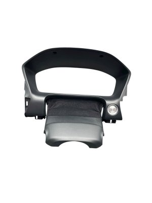 2025-2026 Acura ADX Ebony (Black) Instrument Cluster Speedometer Bezel Trim - Front, Left (Driver) (Used OEM)