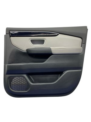 2023-2025 Honda Pilot Gray Door Interior Trim Panel - Front, Right (Passenger) (Used OEM)