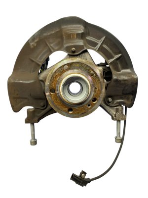 2021-2025 BMW 428i Steering Knuckle with Wheel Hub - Front, Right (Passenger) (Used OEM)